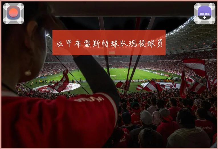 法甲布雷斯特球队现役球员