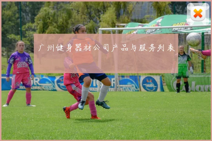 广州健身器材公司产品与服务列表